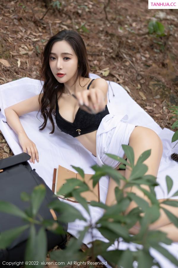 王馨瑶  [XiuRen]高清写真图 2022.01.14 No.4465 王馨瑶yanni第55张图片